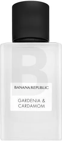 Banana Republic Gardenia & Cardamom Eau De Parfum 75 ml - Eau de Parfum mit blumigen und würzigen Noten, ideal für einen eleganten Auftritt und langanhaltenden Duft.