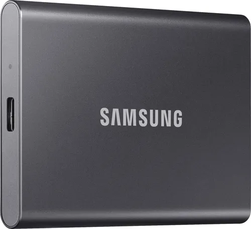 Samsung Portable SSD T7