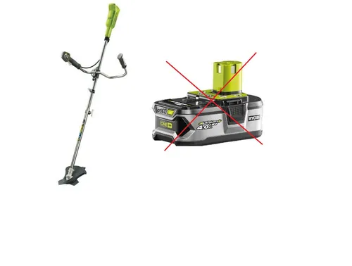 Ryobi 18V Akku-Sense RBC18X20B4F Ohne Akku und Ladegerät ONE+