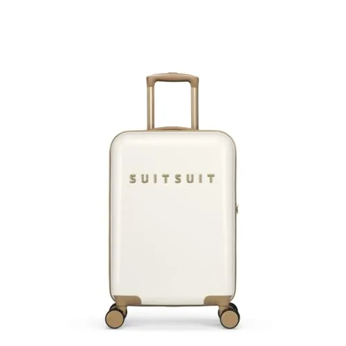 SUITSUIT Handgepäck Koffer mit 4 Rollen 55 x 35 x 20 cm von SUITSUIT