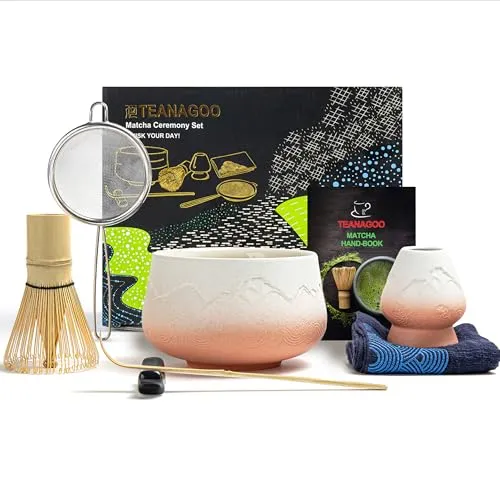 Kaffee- & Teeservices von TEANAGOO