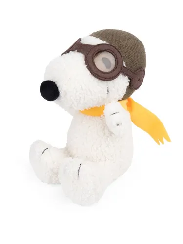 Bon Ton Toys Snoopy Flying Ace Plüschtier – Kuscheltier von Peanuts - Kuscheltiere mit dem beliebten Pilotenhund Snoopy, ideal zum Spielen und Schmusen für Groß und Klein.
