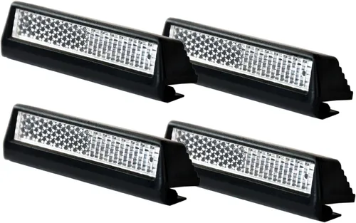 Türkantenschoner Auto Türschutz Kantenschoner Türkantenschutz HR-IMOTION 4 x