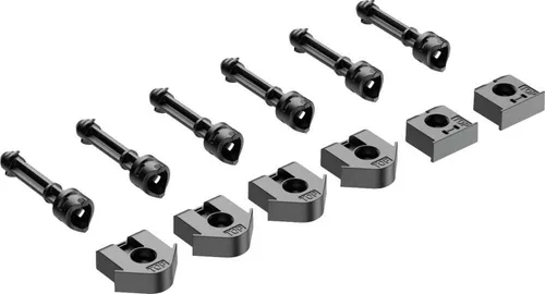 Spelsberg Schnellverschluss-Set GEOS-L 4050 SV Zubehör 72104301