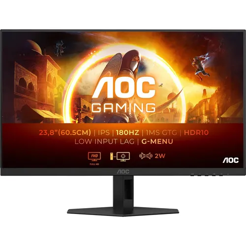 AOC 24G4XE (1920 x 1080 Pixel, 23.80