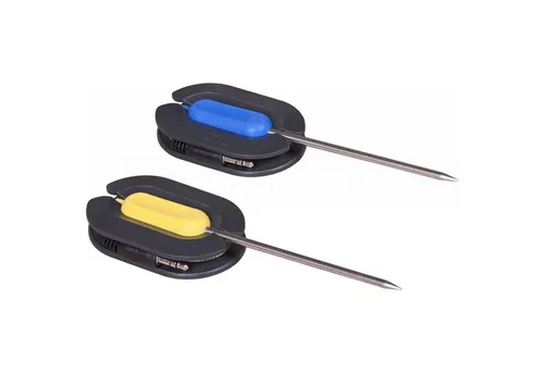 MONOLITH Thermo-Lith Ersatzfühler (2 Stück) für Keramikgrill - Grillzubehör für präzise Temperaturkontrolle, ideal für perfekte Grillresultate und sorgenfreies Grillen.