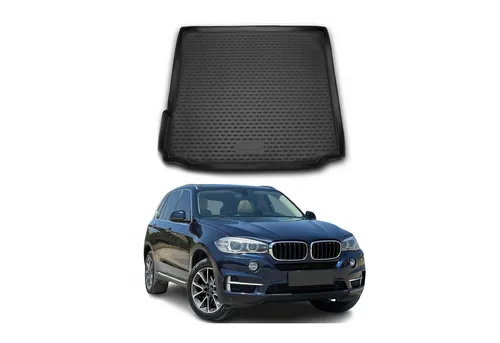 OMAC Kofferraummatte für BMW X5 F15 F85 (2013-2018)