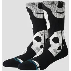 Stance Jolly Rogers Crew Socks black Gr. M