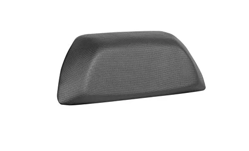 SHAD D0RI3900 Top Case Zubehör für Rückenlehne, schwarz - Topcase Zubehör für Motorräder, bietet zusätzlichen Komfort und Unterstützung für längere Fahrten.