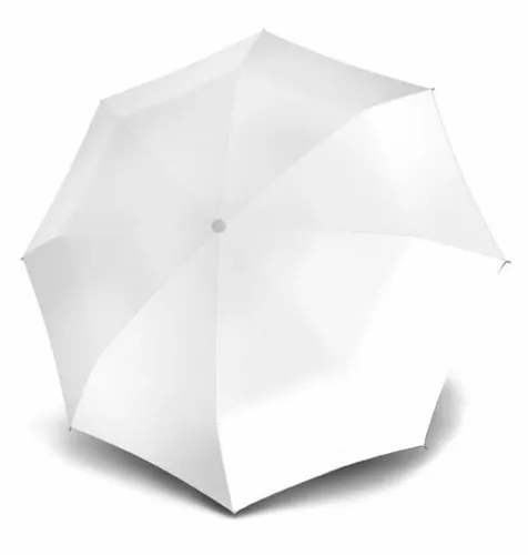 Sonnen- & Regenschirme Weiß von Doppler