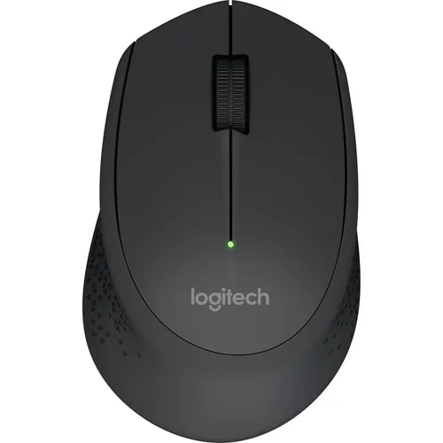 Logitech M280 Kabellose Maus - Ergonomische kabellose Maus mit langer Batterielaufzeit, ideal für komfortables Arbeiten zu Hause oder im Büro.