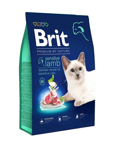 Brit Katzenfutter von Brit