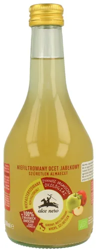 Alce Nero Apfelweinessig 5% Ungefiltert BIO 500 ml