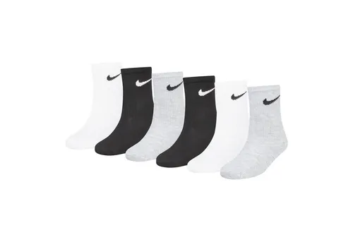 Nike Sportswear Sportsocken NHN NIKE COLORFUL PACK CREW für Kinder (6-Paar) für Kinder
