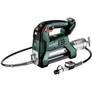 Metabo FP 18 LTX Akku-Fettpresse - kabellose Freiheit für präzises Fetten - Akku-Fettpresse für effizientes Arbeiten, ideal für Profis und Hobby-Handwerker, ohne Akku erhältlich.