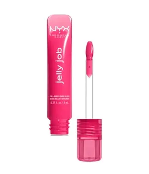 NYX Professional Makeup Jelly Job Peptide Infused Jelly Gloss Lipgloss 8 ml Nr. 10 - Juicy Jelly