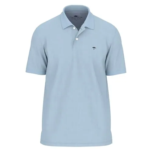 FYNCH-HATTON Poloshirt mit kleinem Markenlogo in Grün von FYNCH-HATTON