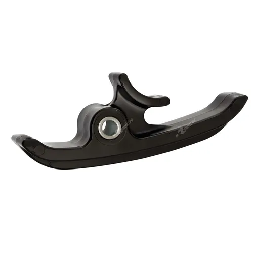 Kettenschuh unten Racetech schwarz