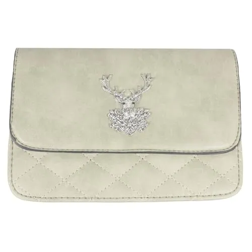 Gesteppte Trachten Handtasche 