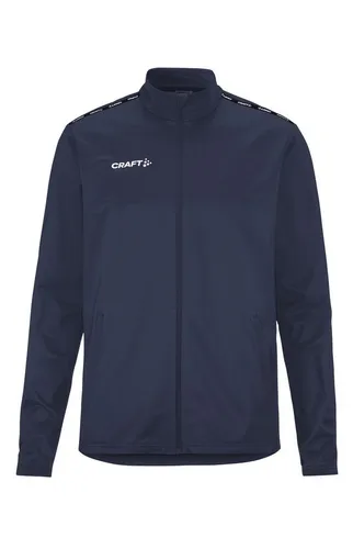 Craft Trainingsanzug Squad Go Full Zip Jacket M L von Craft