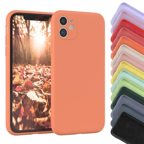 Telefone Orange von EAZY CASE