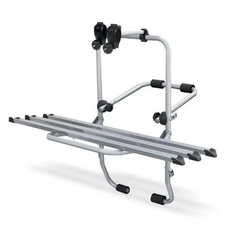 MENABO Steelbike Fahrrad Heckträger für 3 Räder