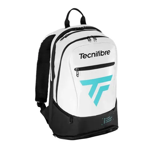 Tecnifibre Tour Endurance Rucksack Weiss Blau in weiß von Tecnifibre