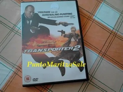 Transporter 2 [UK Import]