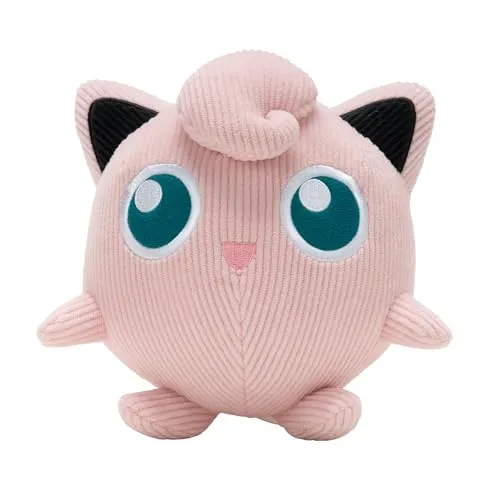 Pokemon 20,3 cm großer Plüsch-Cord-Jigglypuff