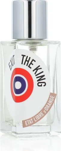Etat Libre d'Orange The King 50ml Eau de Parfum - Unisex Duft mit einer einzigartigen Komposition aus rosa Pfeffer, Maiglöckchen und Patschuli – ein königlicher Duft für selbstbewusste Persönlichkeiten.