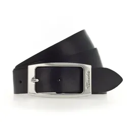 Tamaris Ledergürtel mit glänzender Schließe von Tamaris