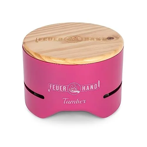 Feuerhand Tischgrill Tamber Telemagenta