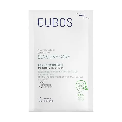 Eubos Sensitive Feuchtigkeitscreme Nachfüllbeutel