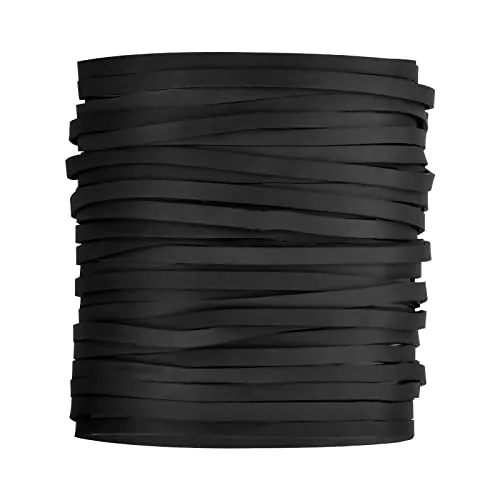 Gummibänder Schwarz von Vesaneae