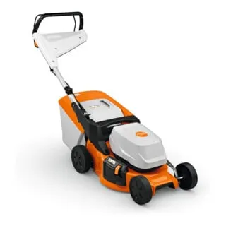 STIHL Akku-Rasenmäher RMA 248 – Effizientes Mähen von STIHL