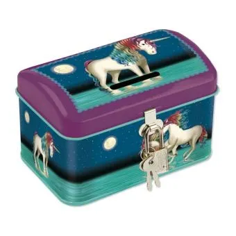 Lutz Mauder Verlag Spardose TapirElla Einhorn Lunabella