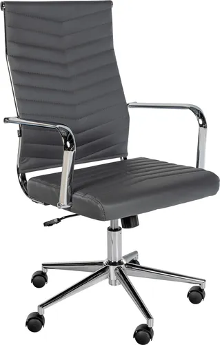 CLP Bürostuhl Canby in grau von CLP