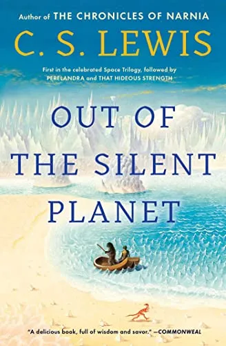 Produktbild Out of the Silent Planet (Space Trilogy)