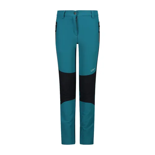 CMP KID G Long Pant teal (E867) 128