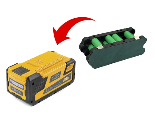 Li-Ionen Akkupack für Stiga SBT5048 – 48V 5200 mAh von Lupo