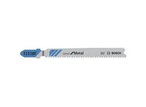 Bosch Stichsägeblatt Speed for Metal T121BF 5er Pack von Bosch Professional