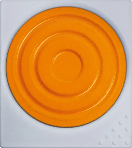 Orange 013 Ersatz Farbe/ Farbschale LAMY Aquaplus Farbkasten/ Malkasten