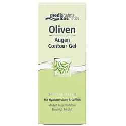 Olivenöl Augen-contur Gel