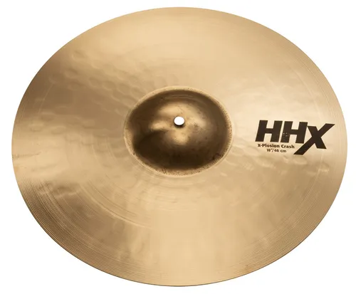SABIAN HHX X-Plosion Crash 18