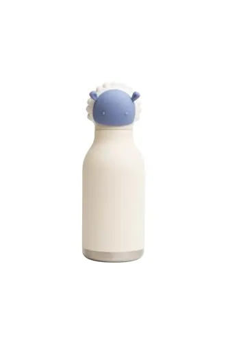 Asobu Bestie Sheep - 460 ml Isolierflasche mit Strohhalm - Sonstige - Hochwertige Isolierflasche, hält Getränke kalt oder warm und ist perfekt für unterwegs.