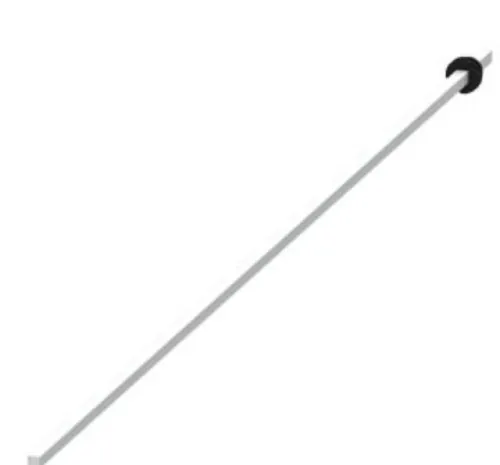 Wellensatz Siemens 3LD92052C - Verteilerschrank-Schalt- und Meldegeräte, ideal für Drehantrieb mit 6x6mm Welle und 600mm Länge, perfekt für Haupt- und NOT-AUS-Schalter 3LD2 und 3LD5.