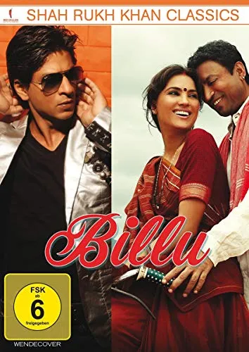Billu (Shah Rukh Khan Classics)