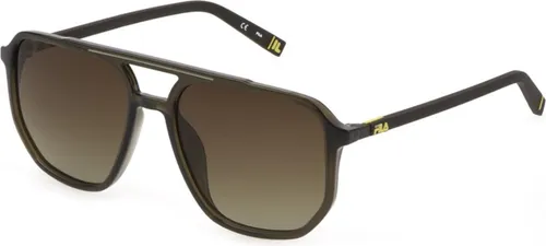 Herrensonnenbrille Fila SFI312-57Z51P ø 57 mm