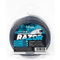 Ratioparts-Ersatzteile Razor Nylonfaden 5-Kant Ø 1,6 mm x 15 m