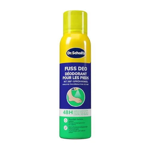 Scholl Fresh Step Extra Fresh Foot Spray 150 ml von Dr. Scholl's
